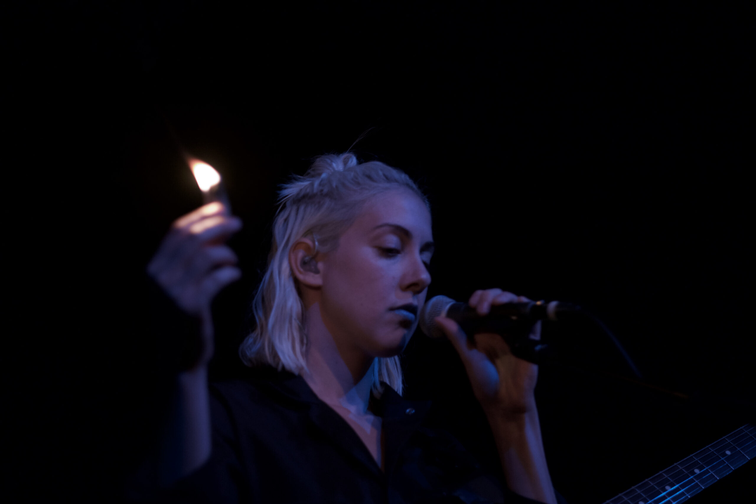 Who’s that trying to speak for me?